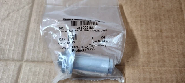 Rheodyne 6/7 HT706-100 ウォーターズ(3点セット) Rheodyne 6/7 HT706-100 ウォーターズ(3点セット) Rheodyne 6/7