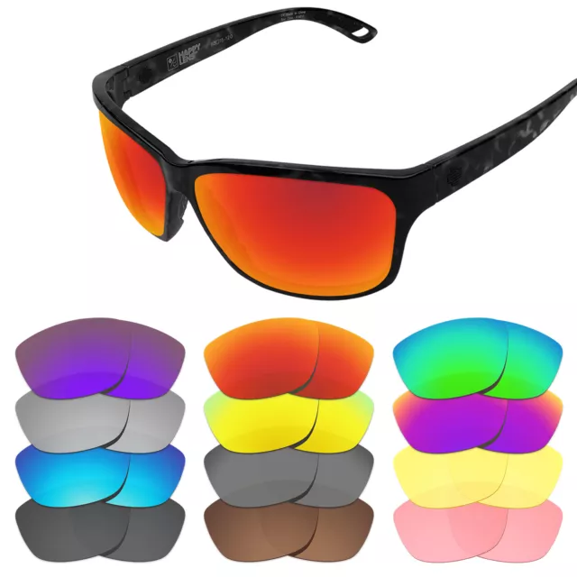 EYAR Polarized Replacement Lenses for-Spy Optic Allure Sunglasses - Options