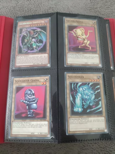 Yu-Gi-Oh! Komplettes IOC Set . Alle 112 Karten. IOC DE000 - IOC DE111 NM