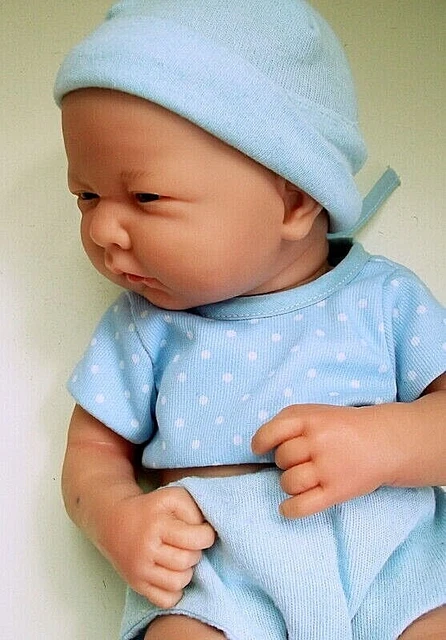 Berenger doll. Berenger doll.