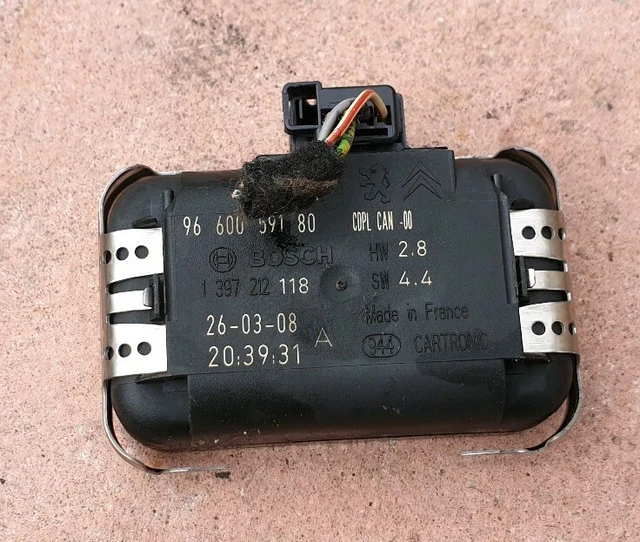Capteur De Pluie Et Gel Pour Audi, VW, Seat – Référence 4E0955609, Compatible A3, A4, A6, Q5, Q7, Etc.