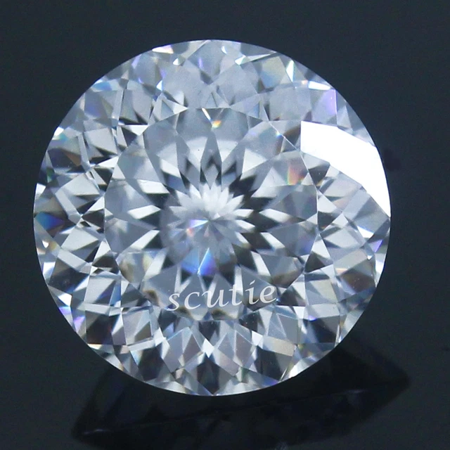 Diamant CVD Cultivé Labo 1,50 Carat Rond D IF Certifié AGL - Vrac Neuf