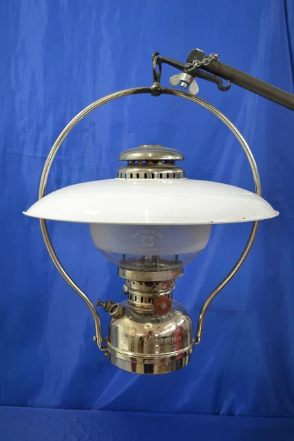 Lampe lanterne à pression au kérosène Vintage Aida Express - Catawiki