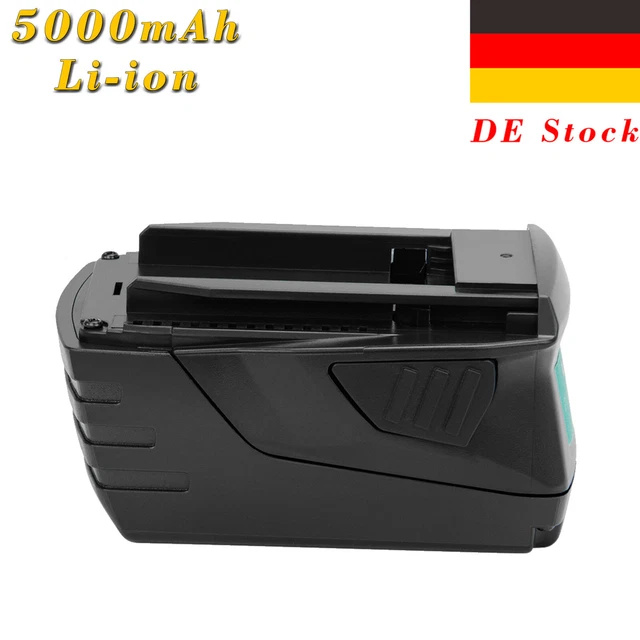 Caricabatterie 21.6V Per Hilti B22 - Compatibile Con Modelli 3.0/5.2/8.0, 25.2V/1A, Protezione Surriscaldamento