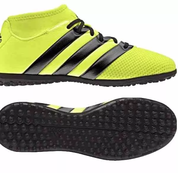 Adidas Herren Fußballschuhe Outdoor Multinocken Ace 16.3 Primemesh TF AQ3429