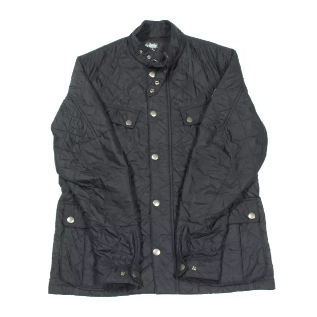 Barbour International Ariel Veste Matelassée M Manteau Matelassé Isolé AO45