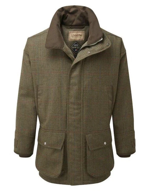 Schoffel ptarmigan hotsell interactive coat