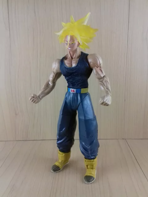 Figurine dragon ball z movie TRUNKS jakks 2003 24cm