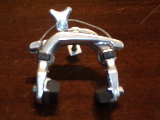 Paire d'étriers de frein Vintage ALTENBURGER BRILLANT - Aluminium - Vélo Ancien - Équipements vélos