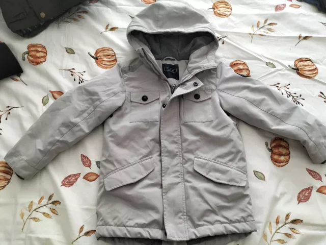 Next Boys Jacket Aged 5 Years