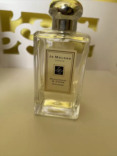 Jo malone red top currant and cream