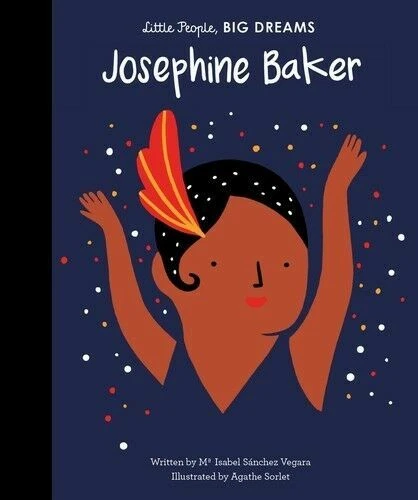 Josephine Baker von (Autor) María Isabel Sánchez Vegara, von (Autor) Agathe S
