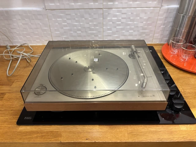 BANG & OLUFSEN Beogram 1202 Turntable Fully Restored And Serviced £542. ...
