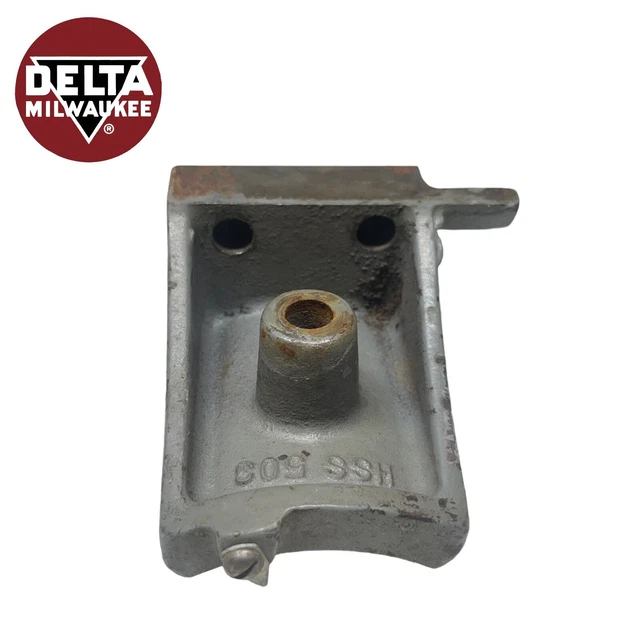 Puntero soporte Trunnion con plantilla de desplazamiento de 16"" pulgadas Delta Homecraft Rockell