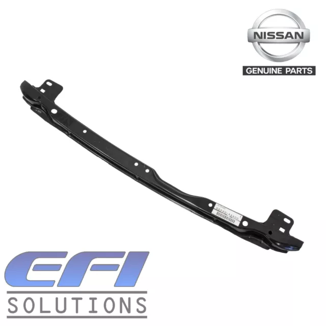 Genuine Nissan Bumper Upper Support Bracket (Front) "R34 - GTR" BNR34 Skyline Genuine Nissan Bumper Upper Support Bracket (Front) "R34 - GTR" BNR34 Skyline