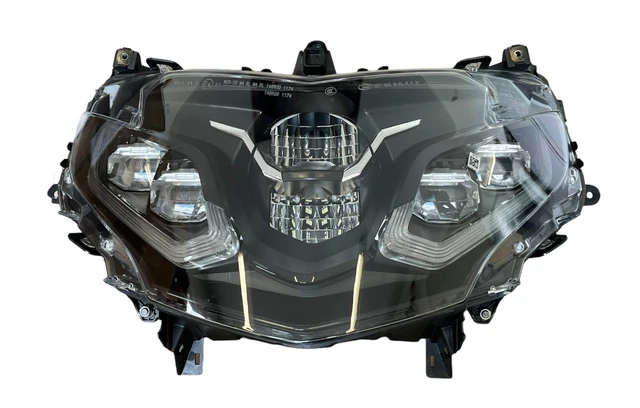 New OEM Adaptive LED Headlight Complete BMW K1600GTL K1600 Gt 9467591