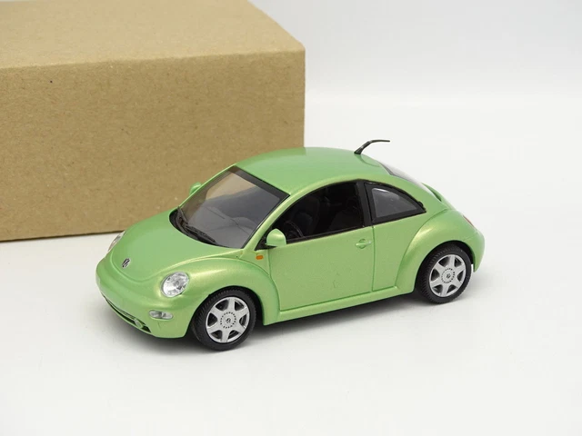 VOLKSWAGEN VW COCCINELLE 1200 CABRIOLET VOITURE MINIATURE EC