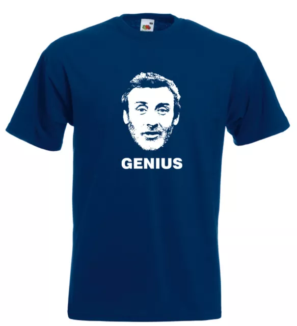 Spike Milligan T Shirt Genius Goons 12 Colours