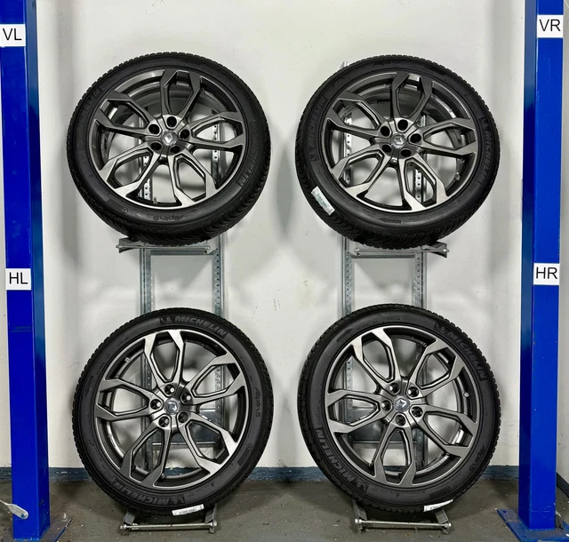 Pean 4 ★ADVAN Racing RS★18×7.5J +48 Wheel & Tire Packages, Wheels, Tires & Parts, Car & Truck Parts
