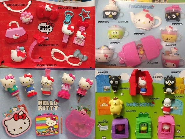 Mcdonalds hello kitty 2018 top