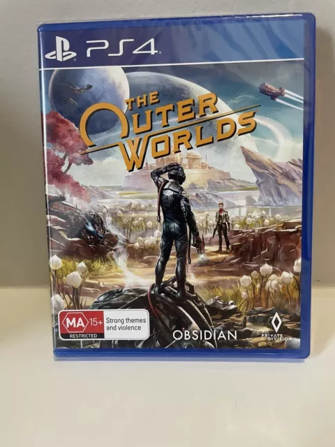 Buy outer worlds shop ps4