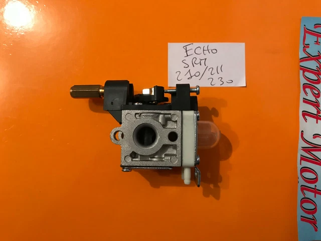 Carburatore Per ECHO SRM-200, 201, 230, 231 - Sostituto Compatibile Con ZAMA RB-K66 - Foto 3