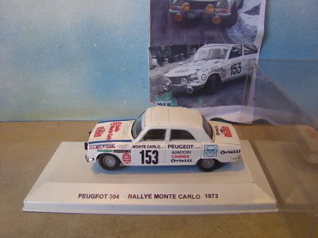 IXO 1:18 Opel Manta 400, No.5, Bastos, Rally Ypres 1985 - Modélisme