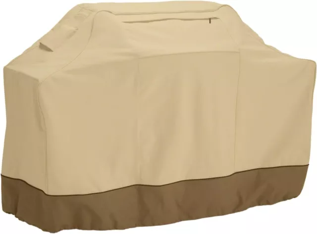 Classic Accessories Veranda Water - Resistant 80 Inch BBQ Grill Cover