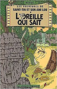 Les aventures de Saint-Tin et son ami Lou, Tome 3 :... | Buch | Zustand sehr gut