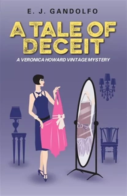 A Tale of Deceit: A Veronica Howard Vintage Mystery, Like New Used, Free P&P ...