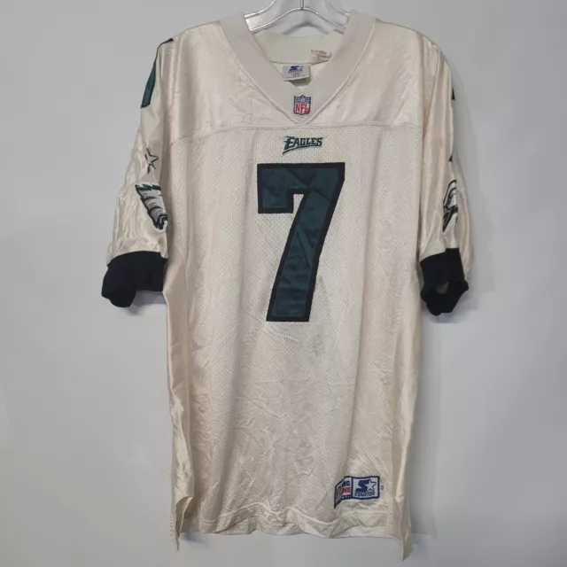 VINTAGE 90S STARTER Authentic Philadelphia Eagles BOBBY HOYING 7