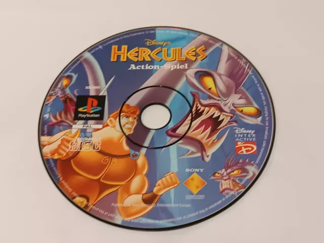 Playstation discount 1 hercules