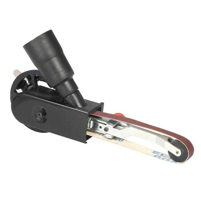 Smerigliatrice A Nastro 2 "X 72" Ruote In Alluminio Per Smerigliatrice A Coltello 5 "Drive 5/8" Foro 3 "binario 2" Folle (5 "5/8-3"-2 - Foto 3