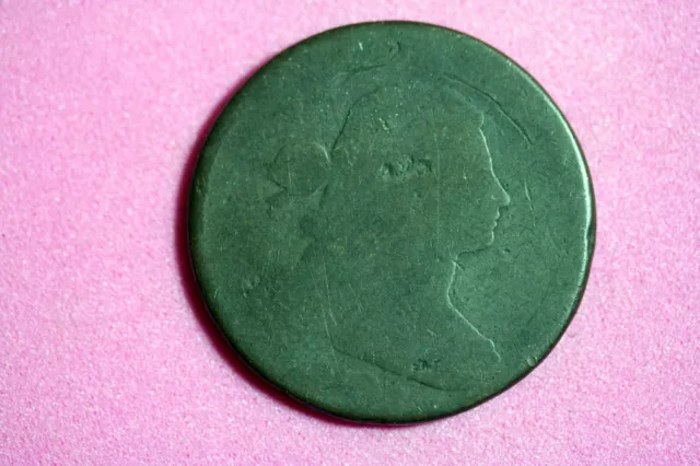 Estate Find 1803 - Draped Bust Large Cent!!! #J24430