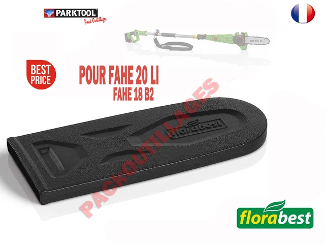 FLORABEST® CACHE LAME ELAGUEUSE SANS FIL FAHE 18 B2- FAHE 20-Li A1 EUR