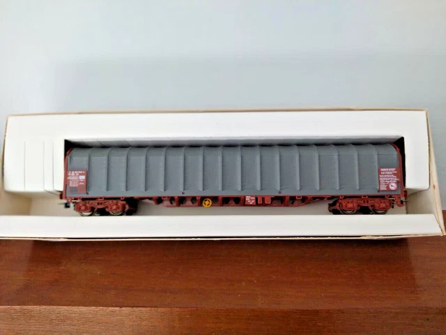 Jouef Champagnole Rare Plat Bache Belge Ref 658800 Sncb Issu De Ma Collection
