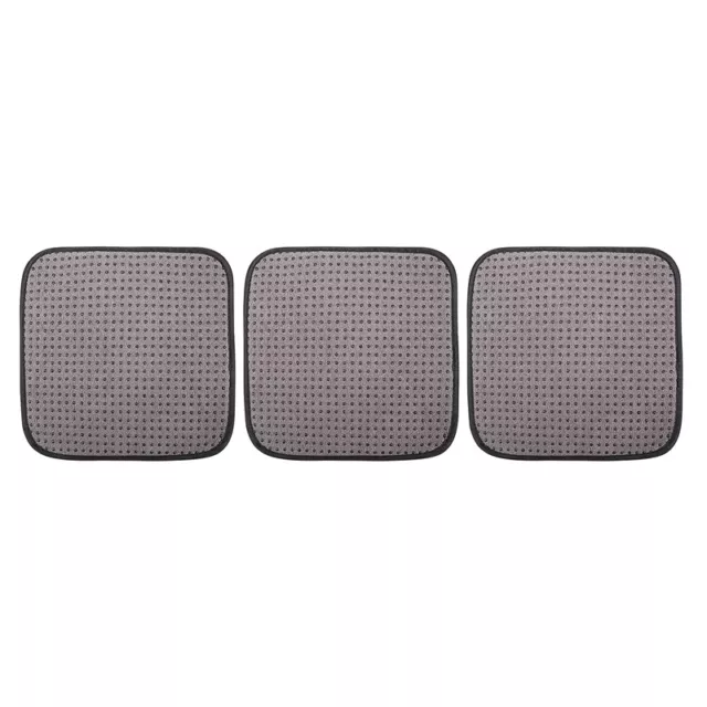 (3-Pack) Microfiber Ground Ball Towel - 8 Inches x 8 Inches Premium Quality7845