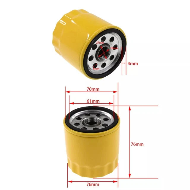 AIR OIL FILTER Tune up kit For Kohler SV710 SV715 SV720 SV730 SV735