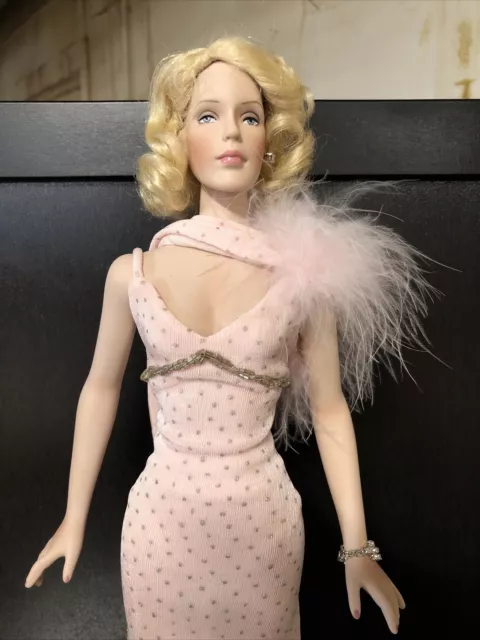 This Way Please (Edith Head Collection) Porcelain Doll by Robert Tonner