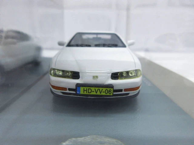 Voitures miniatures Prelude 1:43