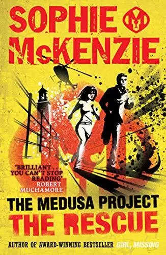The Rescue (The Méduse Projet) Par Sophie Mckenzie, Acceptable Used Livre (