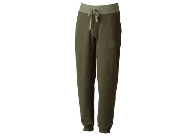 Trakker Aztec Joggers Jogging Bottoms Green Duo Tone NEW *All Sizes*