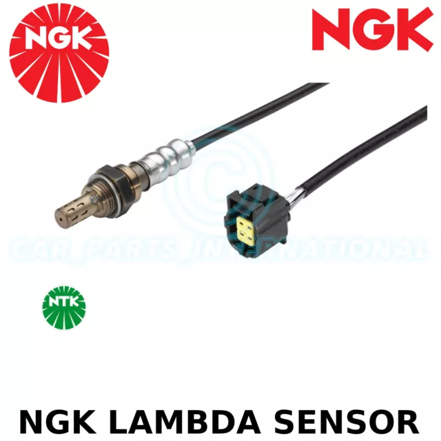 NGK Lambda Sensor (Oxygen O2) - 4 Wires - Stk No: 96146, Part No: OZA823-EE3