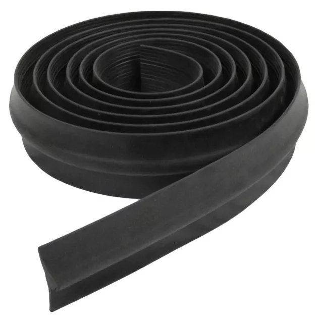 10 Foot Garage Door Weather Seal Threshold Bottom Seal (3" WIDE / 10/16'" TALL)