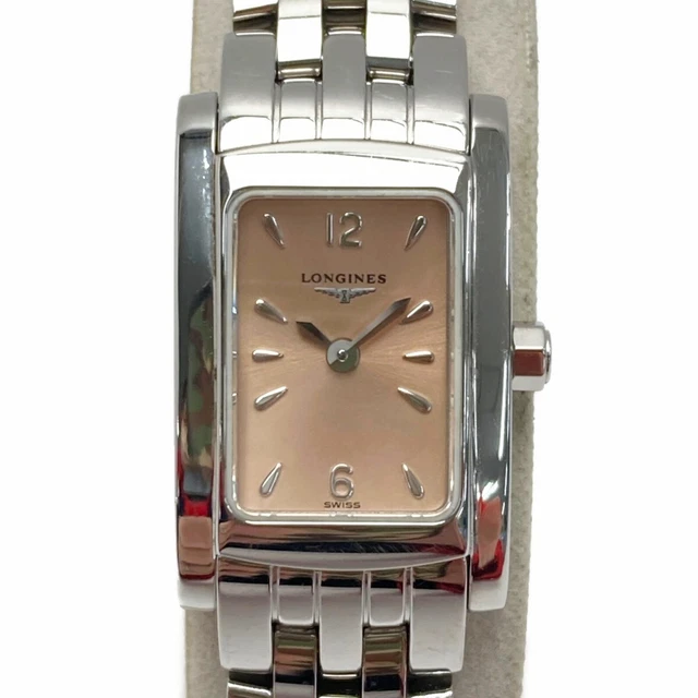 Parte Di Me - orologio da donna rettangolare color oro / argento PDM09008 – Parte di Me