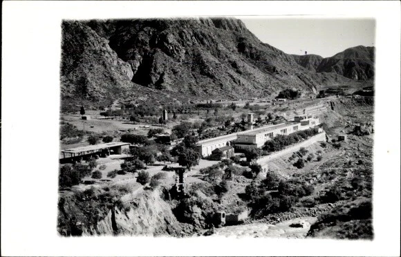 Foto Ak Mendoza Argentinien, Gesamtansicht - 3887740