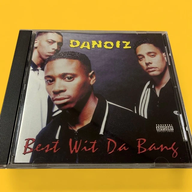 G RAP) DANOIZ / BEST WIT DA BANG DA WIT DANOIZ⁄BEST Bout It eBay