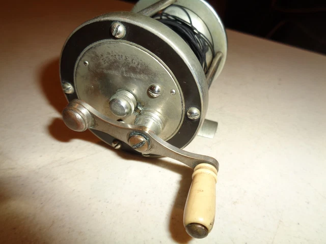 Spinning Reels, Reels, Vintage, Fishing, Sporting Goods - PicClick CA