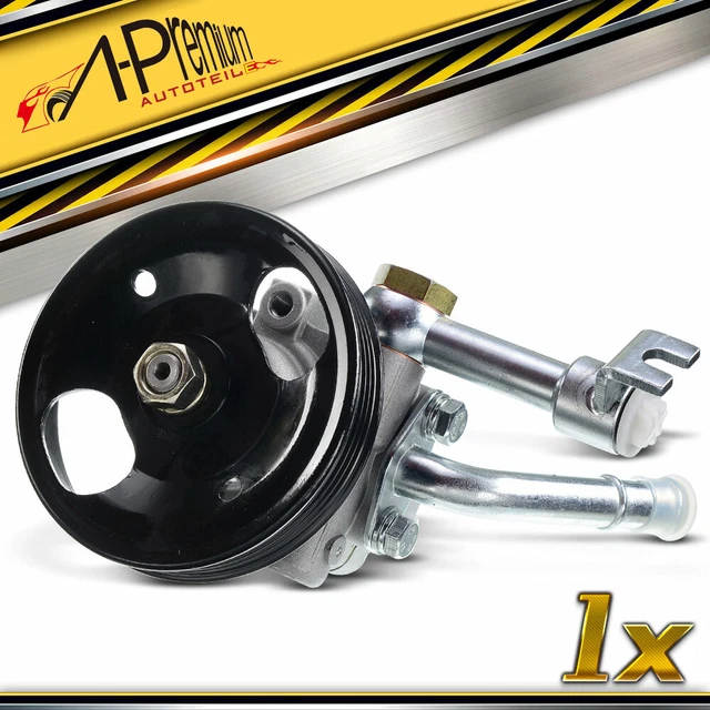 B O A T S Frankberg Servopumpe Hydraulikpumpe Lenkung Kompatibel Mit NP300 Navara D40 2.5L 2005-2019 Pathfinder III R51 2.5L 2005-2013 Replace #047501391 Servolenkung öl
