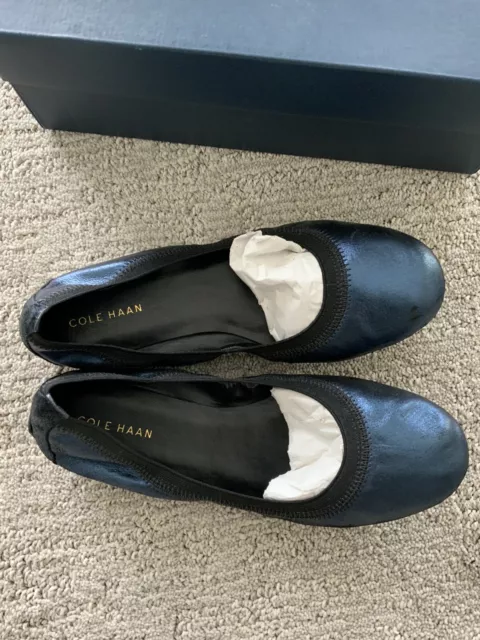 Cole haan deals jenni ballet ii